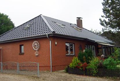Dachsanierung in Itzehoe Dachneueindeckung in Süderbrarupvon Nissen & Christiansen aus Silberstedt