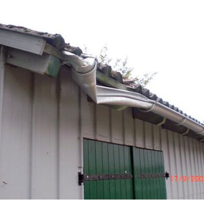 Dachreparatur Silberstedt