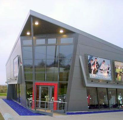 Giebel und Wandbekleidung Silberstedt