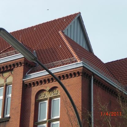 Dachsanierung in Itzehoe Dachneueindeckung in Schenefeld von Nissen & Christiansen aus Silberstedt