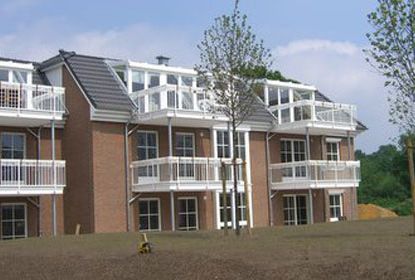 Dachneueindeckung in Schenefeld von Nissen & Christiansen aus Silberstedt